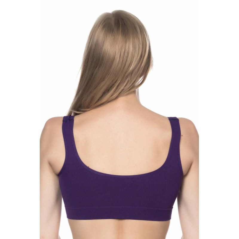 MOR MI Emay 4005 Soft Kalın Askı Büstiyer