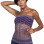 MOR MI Emay 5034 Fantazi Büstiyer Atlet Korse