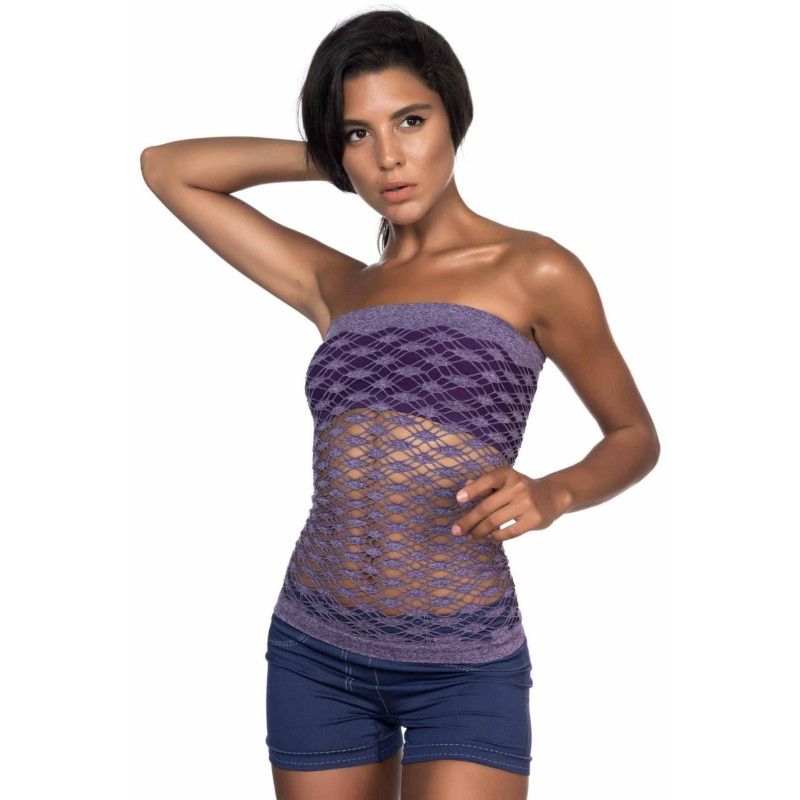 MOR MI Emay 5034 Fantazi Büstiyer Atlet Korse MOR MI Emay 5034 Fantazi Büstiyer Atlet Korse