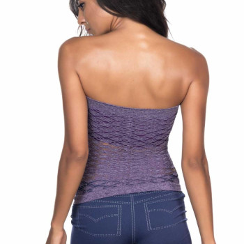 MOR MI Emay 5034 Fantazi Büstiyer Atlet Korse MOR MI Emay 5034 Fantazi Büstiyer Atlet Korse