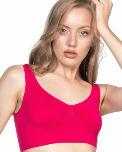 MÜRDÜM MI Emay 4005 Soft Kalın Askı Büstiyer