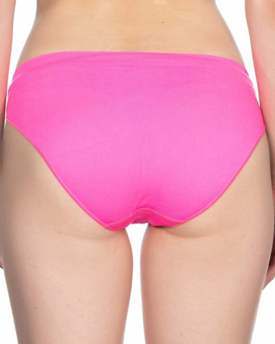 NEON FUŞYA MI Emay 3001 Soft Slip Külot NEON FUŞYA MI Emay 3001 Soft Slip Külot
