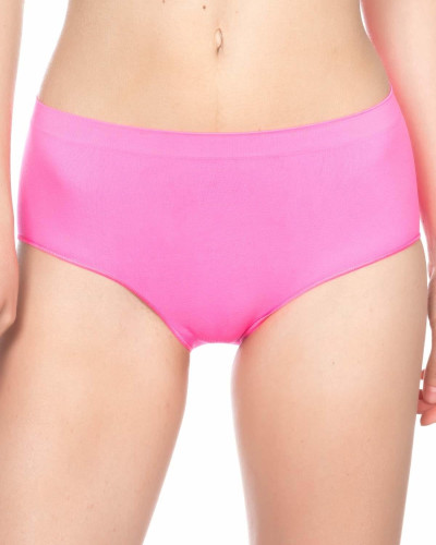 NEON FUŞYA MI Emay 3002 Soft Mama Slip