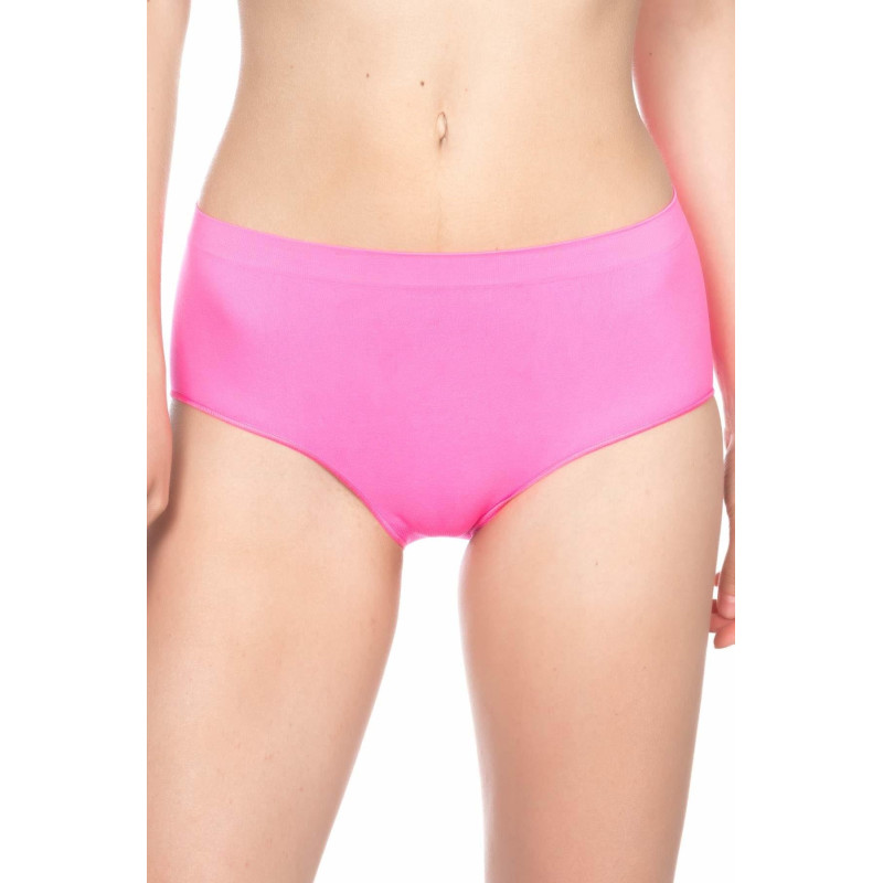 NEON FUŞYA MI Emay 3002 Soft Mama Slip