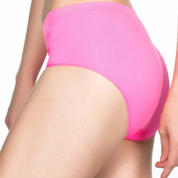 NEON FUŞYA MI Emay 3002 Soft Mama Slip