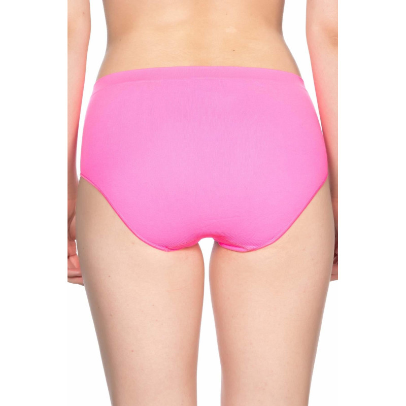 NEON FUŞYA MI Emay 3002 Soft Mama Slip