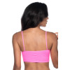 NEON FUŞYA MI Emay 4003 Soft İp Askı Büstiyer