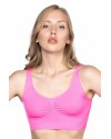 NEON FUŞYA MI Emay 4005 Soft Kalın Askı Büstiyer NEON FUŞYA MI Emay 4005 Soft Kalın Askı Büstiyer