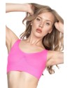 NEON FUŞYA MI Emay 4005 Soft Kalın Askı Büstiyer NEON FUŞYA MI Emay 4005 Soft Kalın Askı Büstiyer