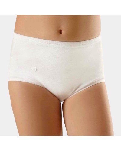 Papatyali Çocuk Külot (2'li Paket) 
