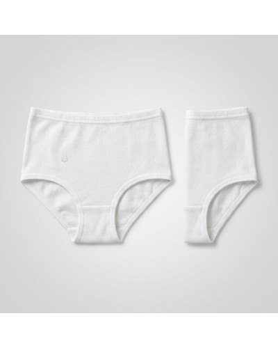 Papatyali Çocuk Külot (2'li Paket) 