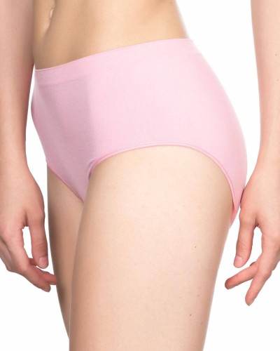 PEMBE MI Emay 3002 Soft Mama Slip PEMBE MI Emay 3002 Soft Mama Slip