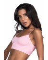 PEMBE MI Emay 4003 Soft İp Askı Büstiyer
