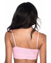 PEMBE MI Emay 4003 Soft İp Askı Büstiyer