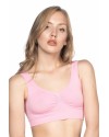 PEMBE MI Emay 4005 Soft Kalın Askı Büstiyer PEMBE MI Emay 4005 Soft Kalın Askı Büstiyer