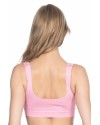 PEMBE MI Emay 4005 Soft Kalın Askı Büstiyer PEMBE MI Emay 4005 Soft Kalın Askı Büstiyer
