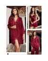 Perin Çeyizlik Sabahlık Gecelik Pijama Tk 8050 Perin Çeyizlik Sabahlık Gecelik Pijama Tk 8050