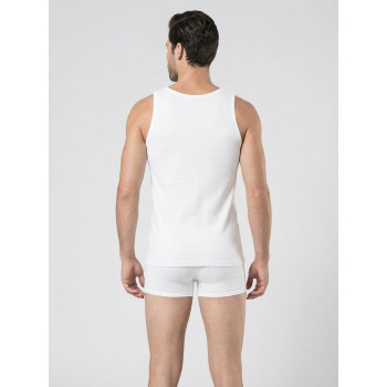 Pierre Cardin 155 Erkek Atlet Boxer Takım - Beyaz