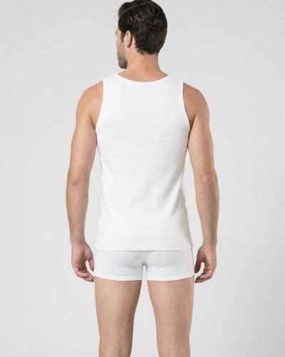 Pierre Cardin 155 Erkek Atlet Boxer Takım - Beyaz