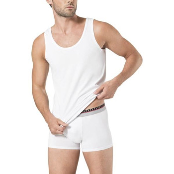 Pierre Cardin 155 Erkek Atlet Boxer Takım - Beyaz