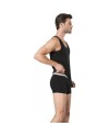 Pierre Cardin 155 Erkek Atlet Boxer Takım - Siyah