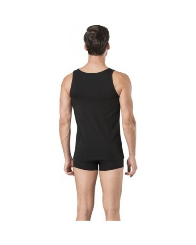 Pierre Cardin 155 Erkek Atlet Boxer Takım - Siyah