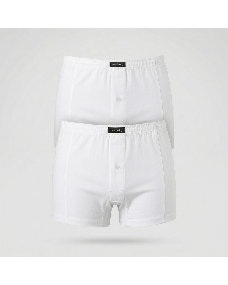 Pierre Cardin 2'li Boxer Ekonomik Paket 405 Pierre Cardin 2'li Boxer Ekonomik Paket 405