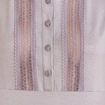 Pierre Cardin 2800 Kadın Royal Dantelli Penye 3'lü Sabahlıklı Pijama Takım Pierre Cardin 2800 Kadın Royal Dantelli Penye 3'lü Sabahlıklı Pijama Takım