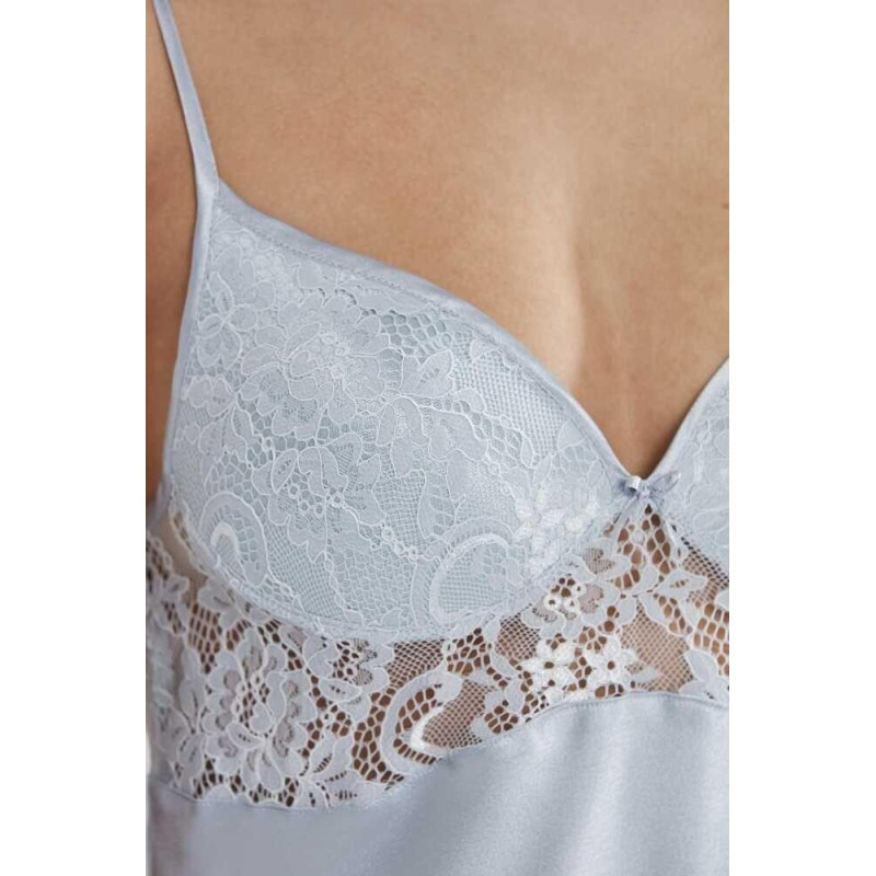 Pierre Cardin 2li Balensiz Kaplı Gecelik Sabahlık 4075 mist