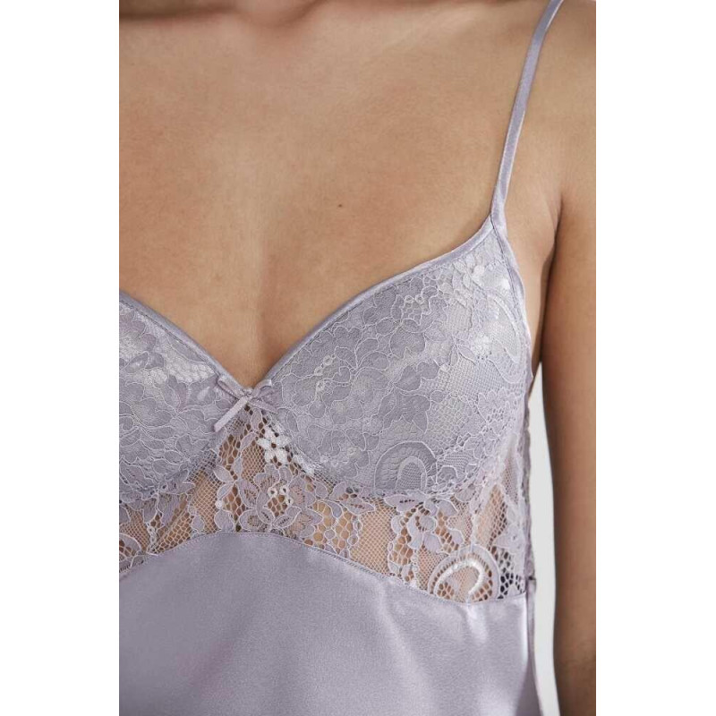 Pierre Cardin 2li Balensiz Kaplı Gecelik Sabahlık 4075 Royal