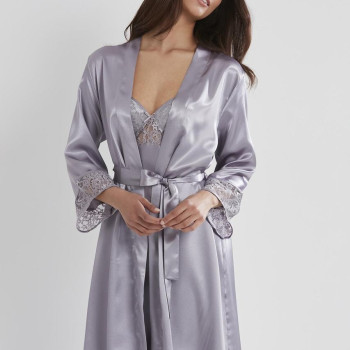 Pierre Cardin 2li Balensiz Kaplı Gecelik Sabahlık 4075 Royal