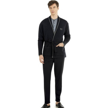 Pierre Cardin 3lü Erkek Penye Rob Takım 5630