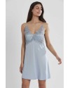 Pierre Cardin 5040 6'lı Modal Gecelik Sabahlık Çeyiz Seti Mist Pierre Cardin 5040 6'lı Modal Gecelik Sabahlık Çeyiz Seti Mist