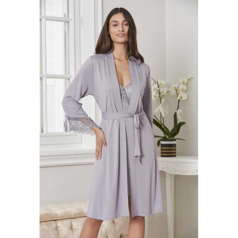 Pierre Cardin 5040 6'lı Modal Gecelik Sabahlık Çeyiz Seti Royal Pierre Cardin 5040 6'lı Modal Gecelik Sabahlık Çeyiz Seti Royal