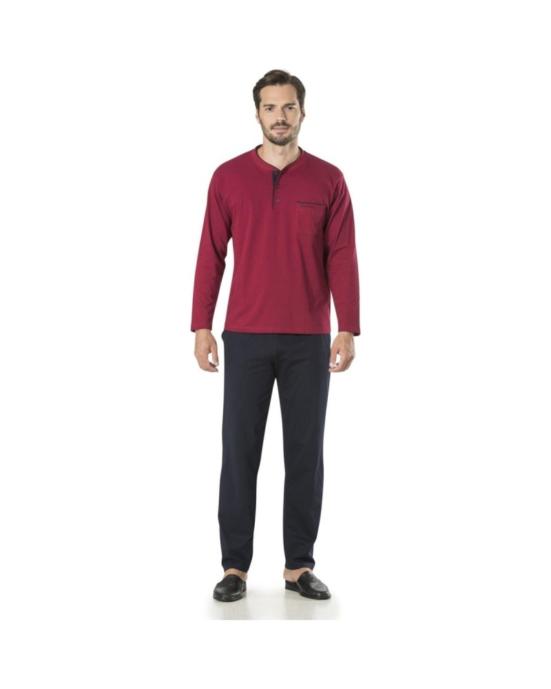 Pierre Cardin 5595 5'li Röpteşambır Pijama Seti Lacivert Pierre Cardin 5595 5'li Röpteşambır Pijama Seti Lacivert