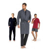 Pierre Cardin 5li Penye Robdöşambr Damat Pijama Set 5560