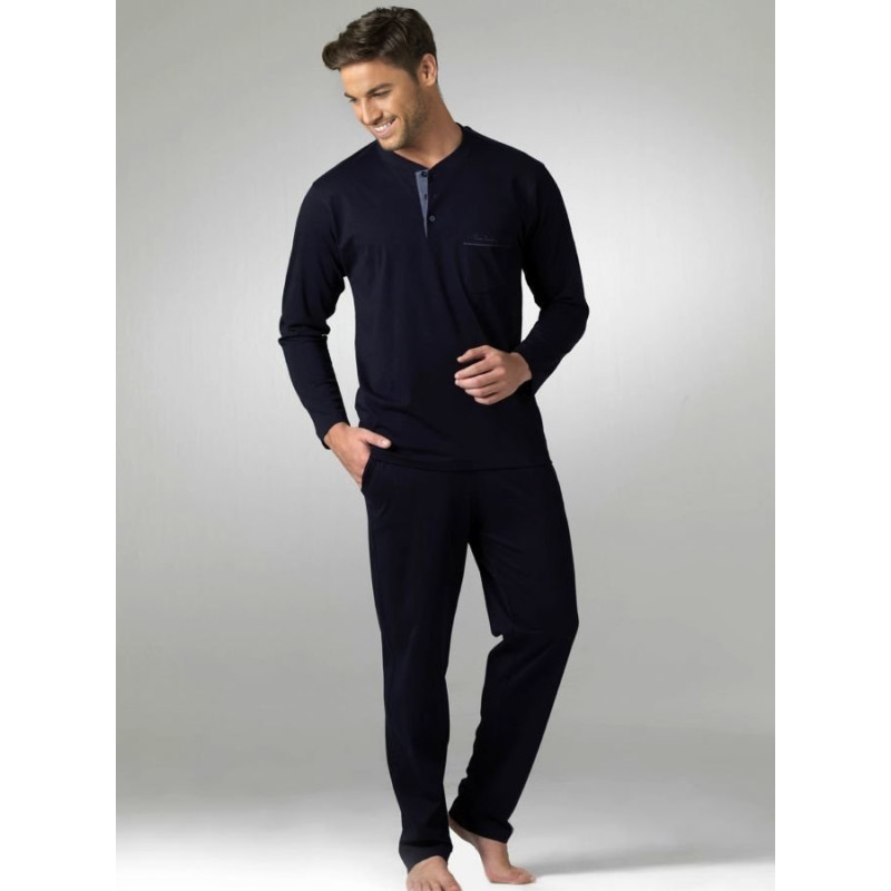 Pierre Cardin 5li Penye Robdöşambr Şort Pijama Set 5590 Pierre Cardin 5li Penye Robdöşambr Şort Pijama Set 5590
