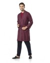 Pierre Cardin 5li Penye Robdöşambr Şort Pijama Set 5590