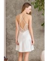 Pierre Cardin 6'lı Ekru Kısa Gecelik Sabahlık Çeyiz Set 6040 Pierre Cardin 6'lı Ekru Kısa Gecelik Sabahlık Çeyiz Set 6040