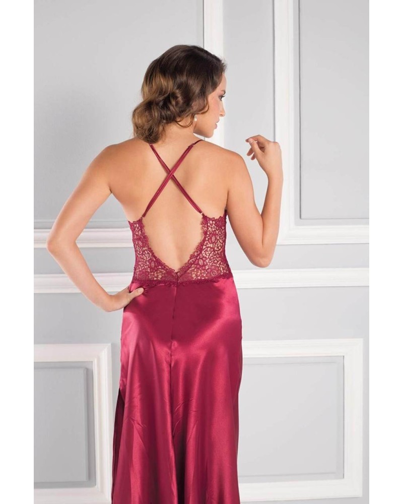 Pierre Cardin 6'lı Full Güpür Gecelik Sabahlık TK 6620 Pierre Cardin 6'lı Full Güpür Gecelik Sabahlık TK 6620