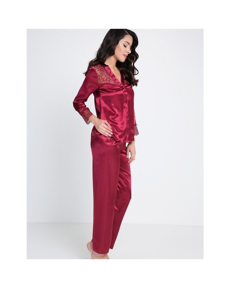 Pierre Cardin 6'lı Full Güpür Gecelik Sabahlık TK 6620 Pierre Cardin 6'lı Full Güpür Gecelik Sabahlık TK 6620