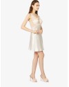 Pierre Cardin 6'lı İnci Kısa Gecelik Sabahlık Çeyiz Set 6040 Pierre Cardin 6'lı İnci Kısa Gecelik Sabahlık Çeyiz Set 6040