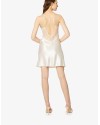 Pierre Cardin 6'lı İnci Kısa Gecelik Sabahlık Çeyiz Set 6040 Pierre Cardin 6'lı İnci Kısa Gecelik Sabahlık Çeyiz Set 6040