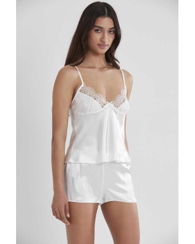 Pierre Cardin 6'lı Kaplı Gecelik Sabahlık Set 6325 Ekru Renk Pierre Cardin 6'lı Kaplı Gecelik Sabahlık Set 6325 Ekru Renk