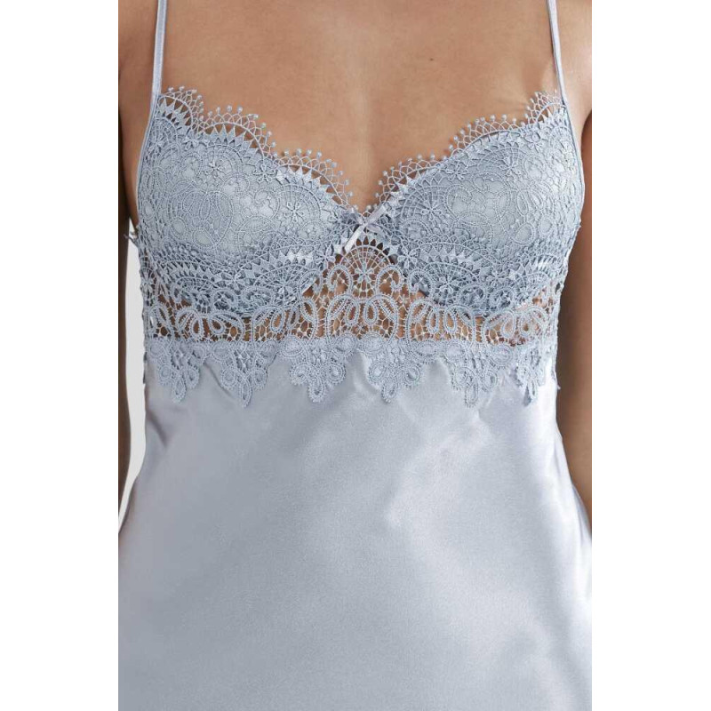 Pierre Cardin 6'lı Kaplı Gecelik Sabahlık Set 6325 Mist Pierre Cardin 6'lı Kaplı Gecelik Sabahlık Set 6325 Mist