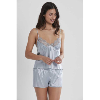 Pierre Cardin 6'lı Kaplı Gecelik Sabahlık Set 6325 Mist Pierre Cardin 6'lı Kaplı Gecelik Sabahlık Set 6325 Mist