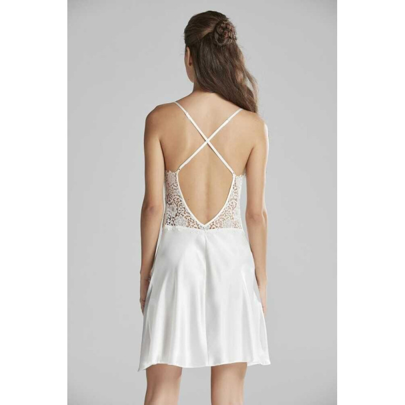 Pierre Cardin 6'lı Ekru Kaplı Midi Gecelik Sabahlık Set 6625 Pierre Cardin 6'lı Ekru Kaplı Midi Gecelik Sabahlık Set 6625