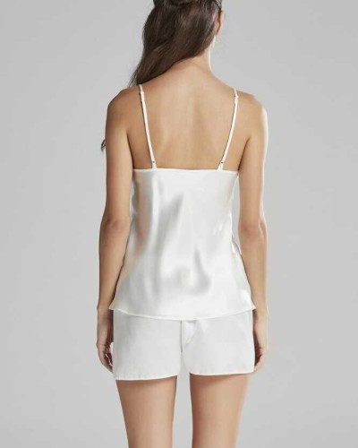 Pierre Cardin 6'lı Ekru Kaplı Midi Gecelik Sabahlık Set 6625