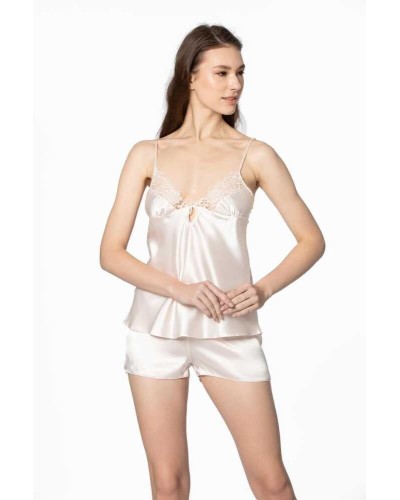 Pierre Cardin 6'lı Kaplı Midi Gecelik Sabahlık Set 6625 İnci Pierre Cardin 6'lı Kaplı Midi Gecelik Sabahlık Set 6625 İnci
