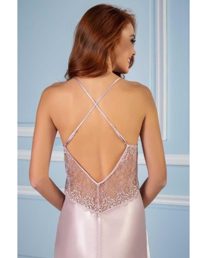 Pierre Cardin 6'lı Pudra Kısa Gecelik Sabahlık Çeyiz Set 6040 Pierre Cardin 6'lı Pudra Kısa Gecelik Sabahlık Çeyiz Set 6040
